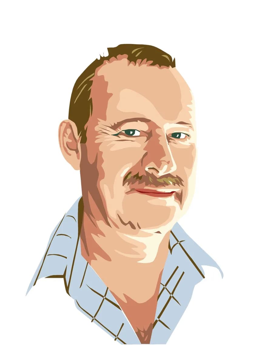 Photo of Mike Carter